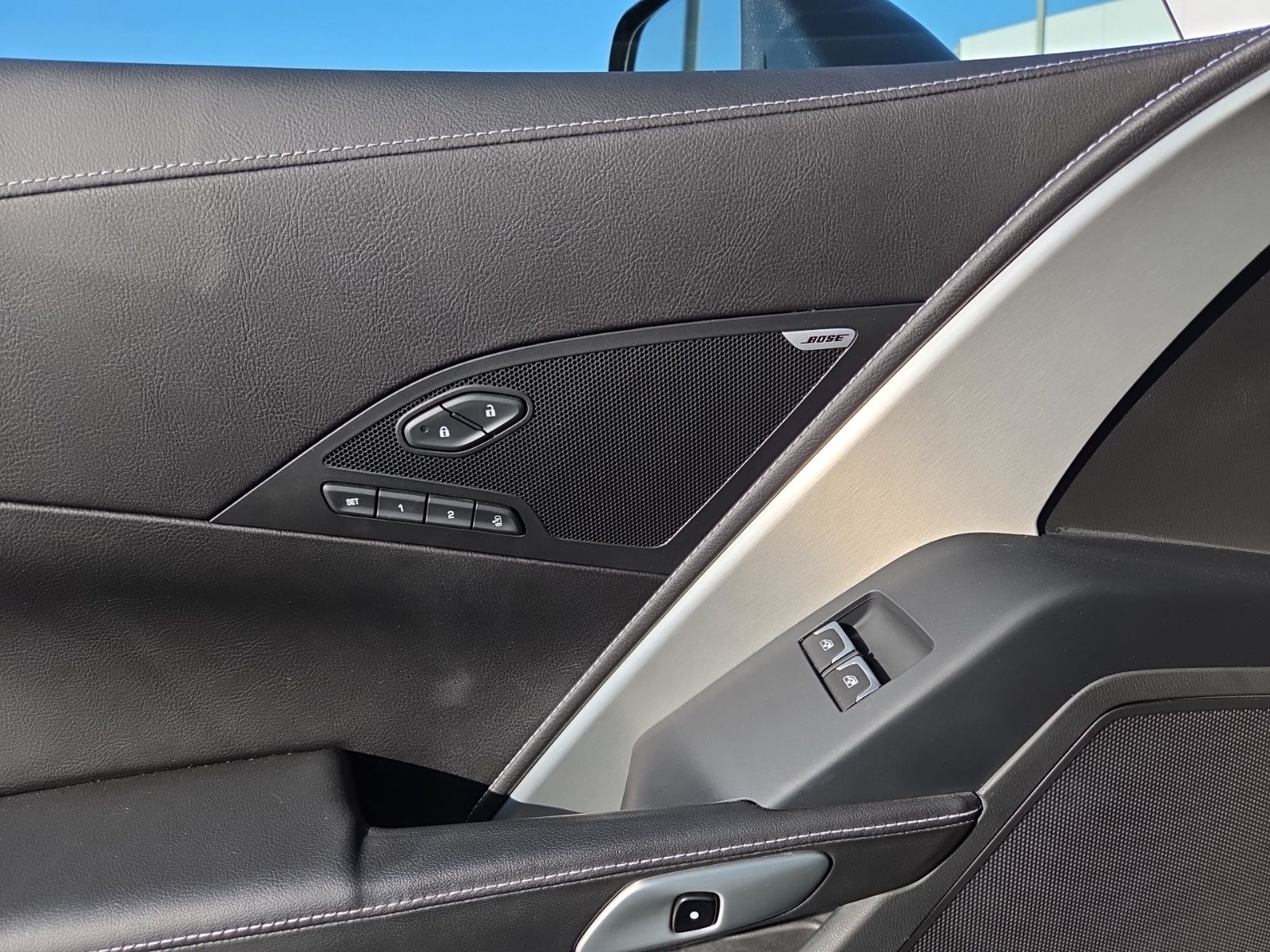 used 2017 Chevrolet Corvette car, priced at $70,245
