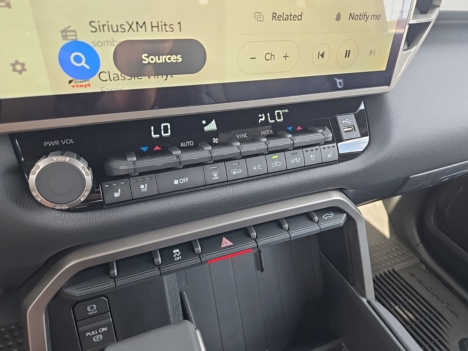 new 2026 Toyota Tundra car, priced at $63,251