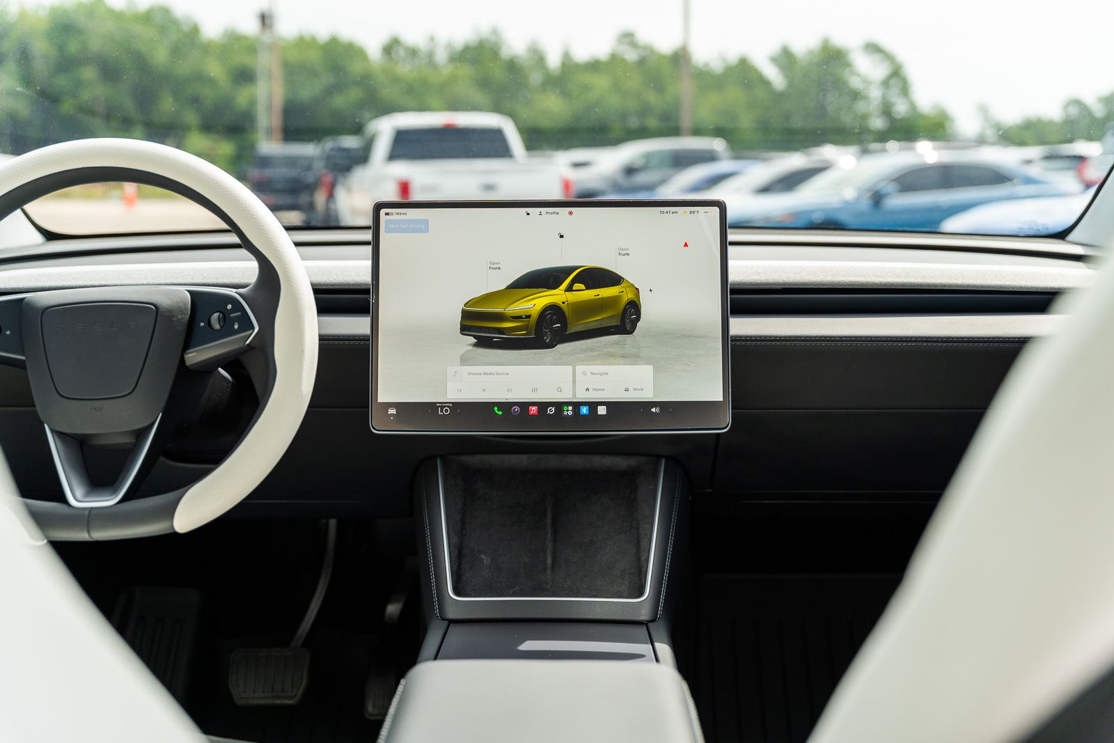 Used 2026 Tesla Model Y SUV