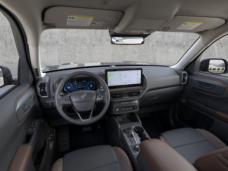 New Car 2025 Ford Bronco Sport  Outer Banks For Sale Under $40,000 In Austin, Texas