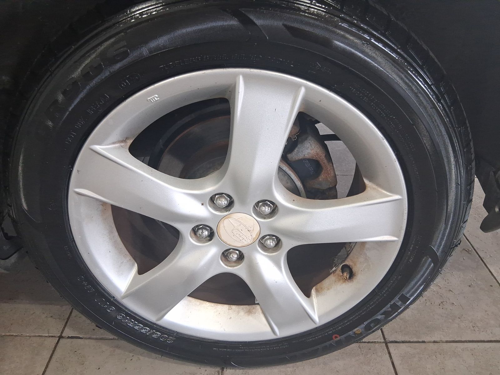 Used Car 2006 Subaru Impreza  2.5i For Sale Under $10,000 In Austin, Texas