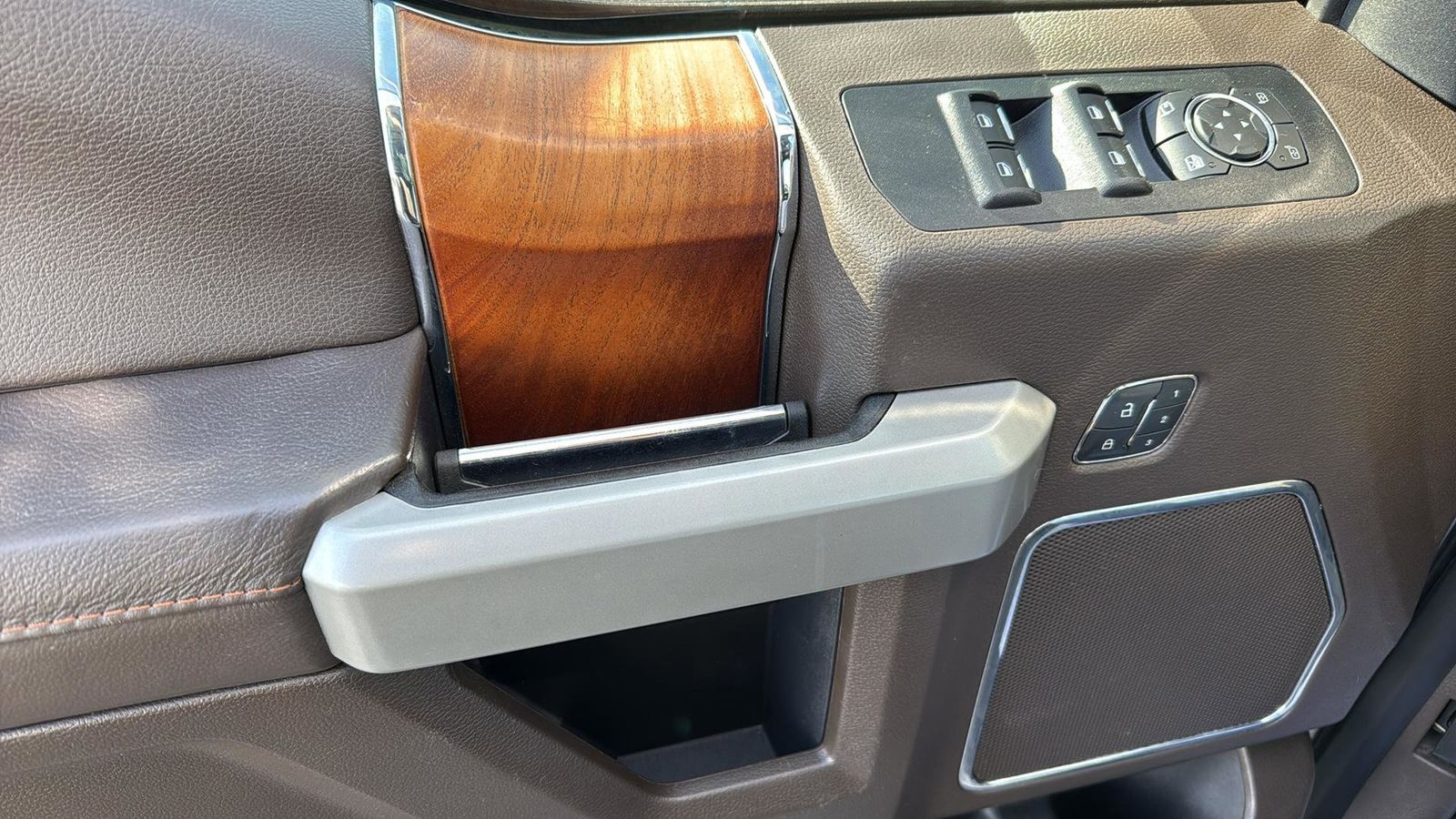 Used Car 2017 Ford F-150  King Ranch For Sale Under $30,000 In Austin, Texas