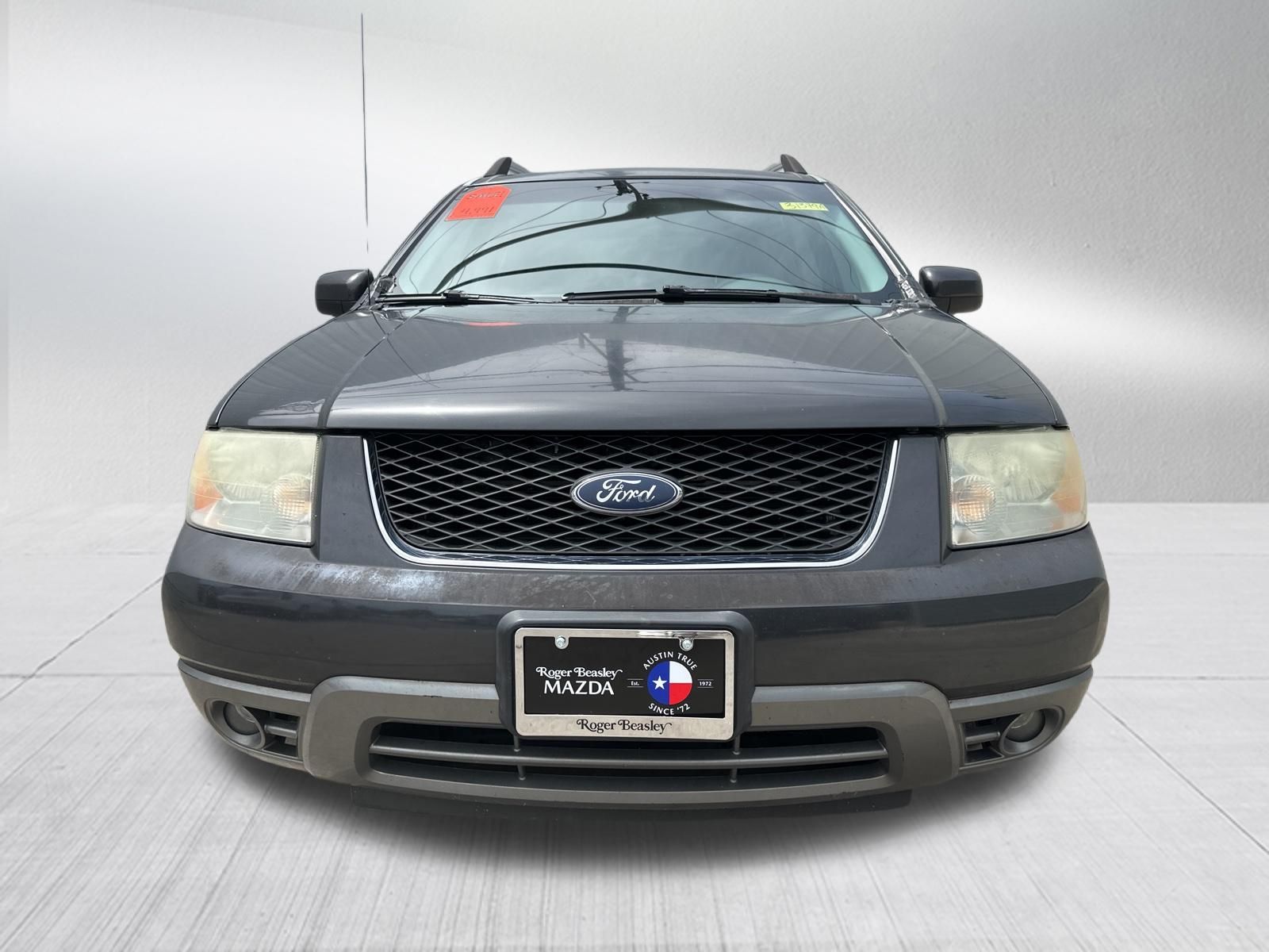 Used Car 2007 Ford Freestyle  Sel For Sale Under $10,000 In Austin, Texas