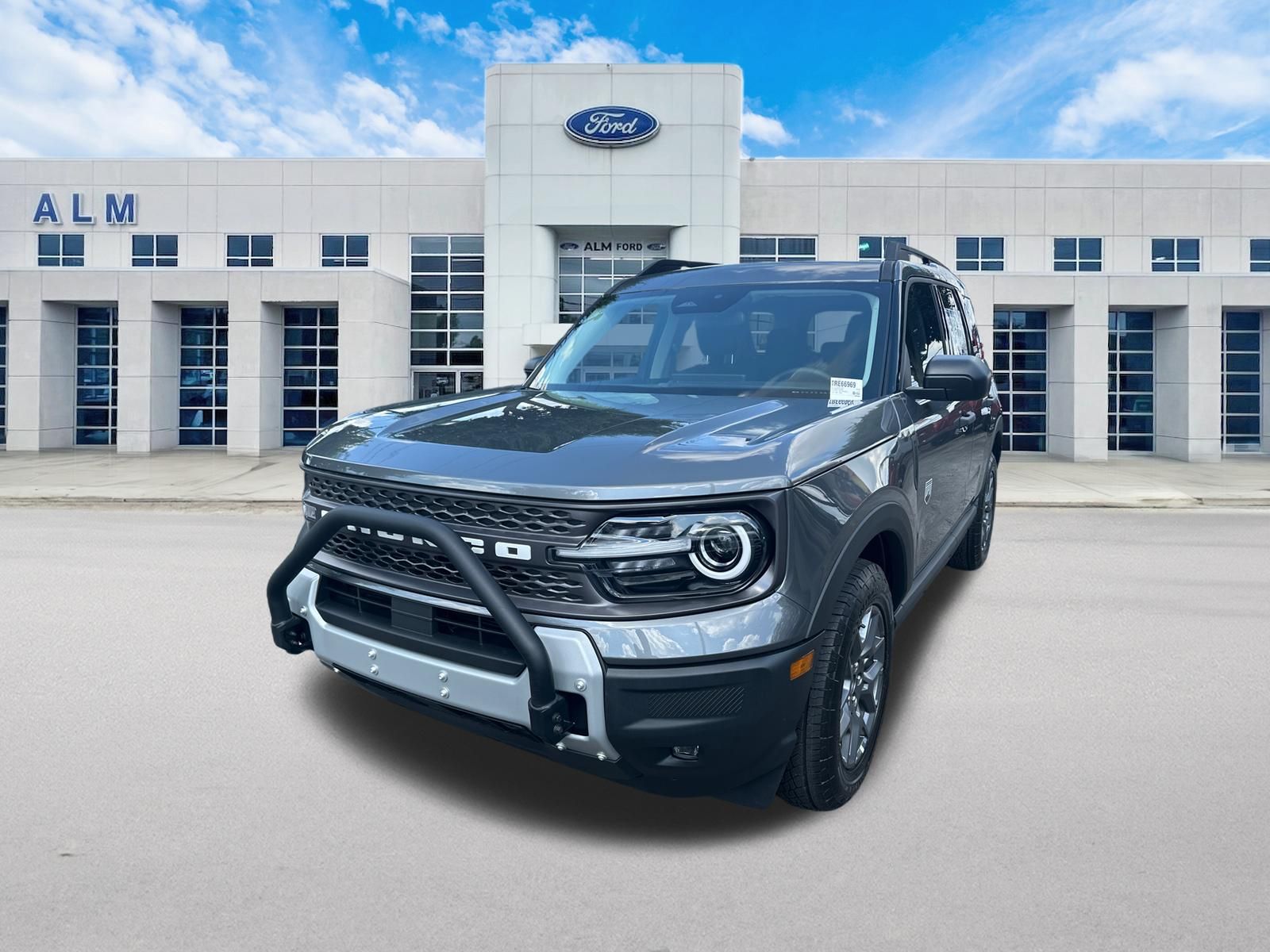 2026 Ford Bronco Sport