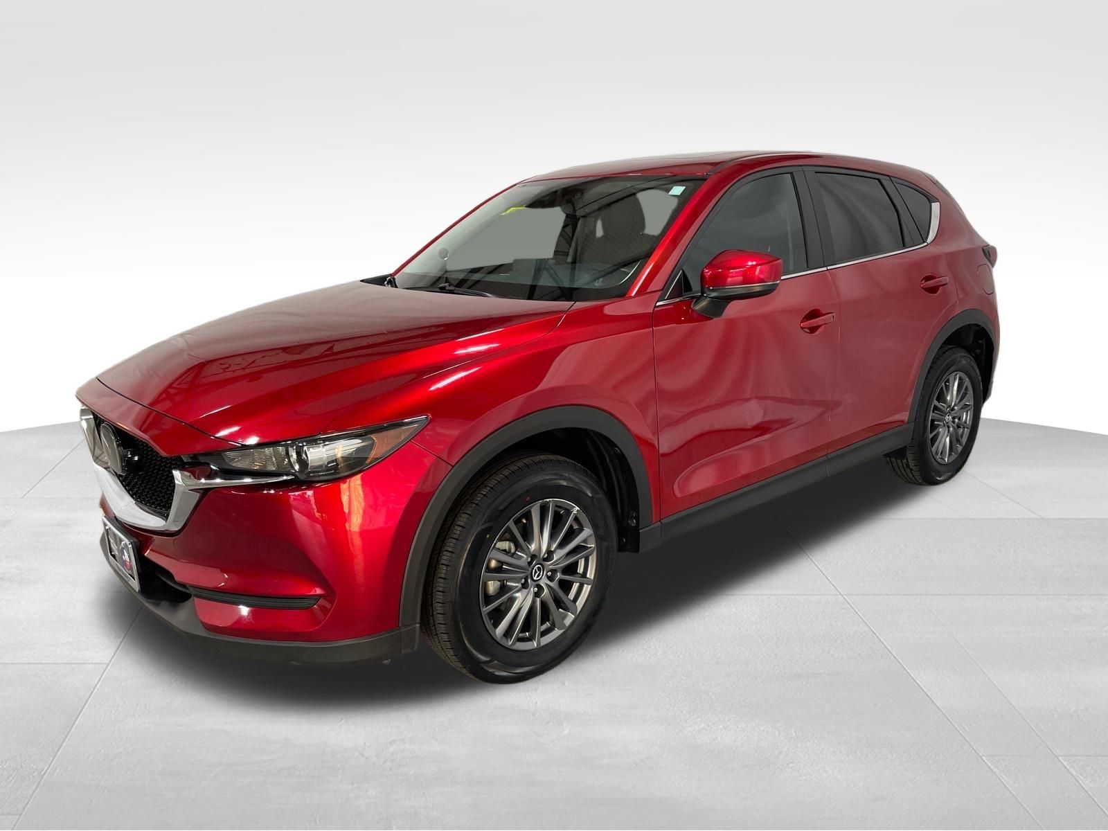 Used Car 2021 Mazda Cx-5  Touring For Sale Under $25,000 In Austin, Texas