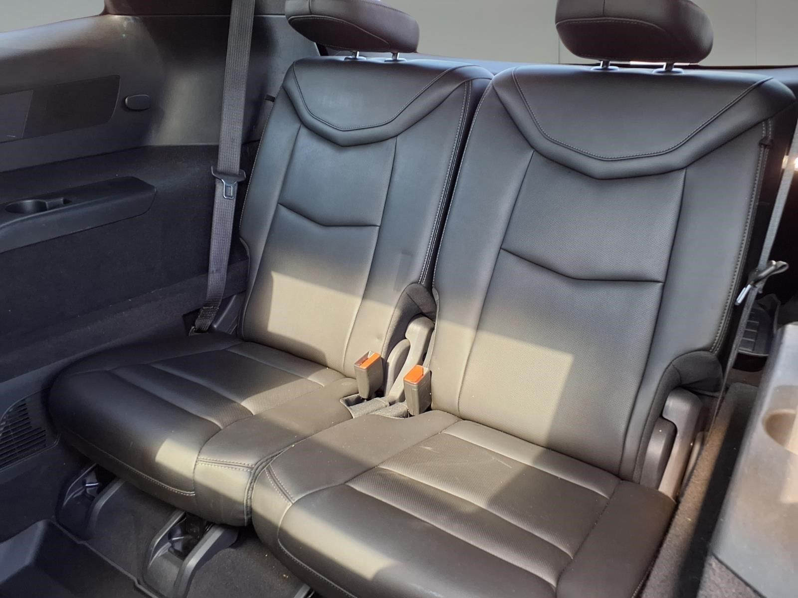 2022 Cadillac XT6 Premium Luxury Gray at Bayway Cadillac Southwest