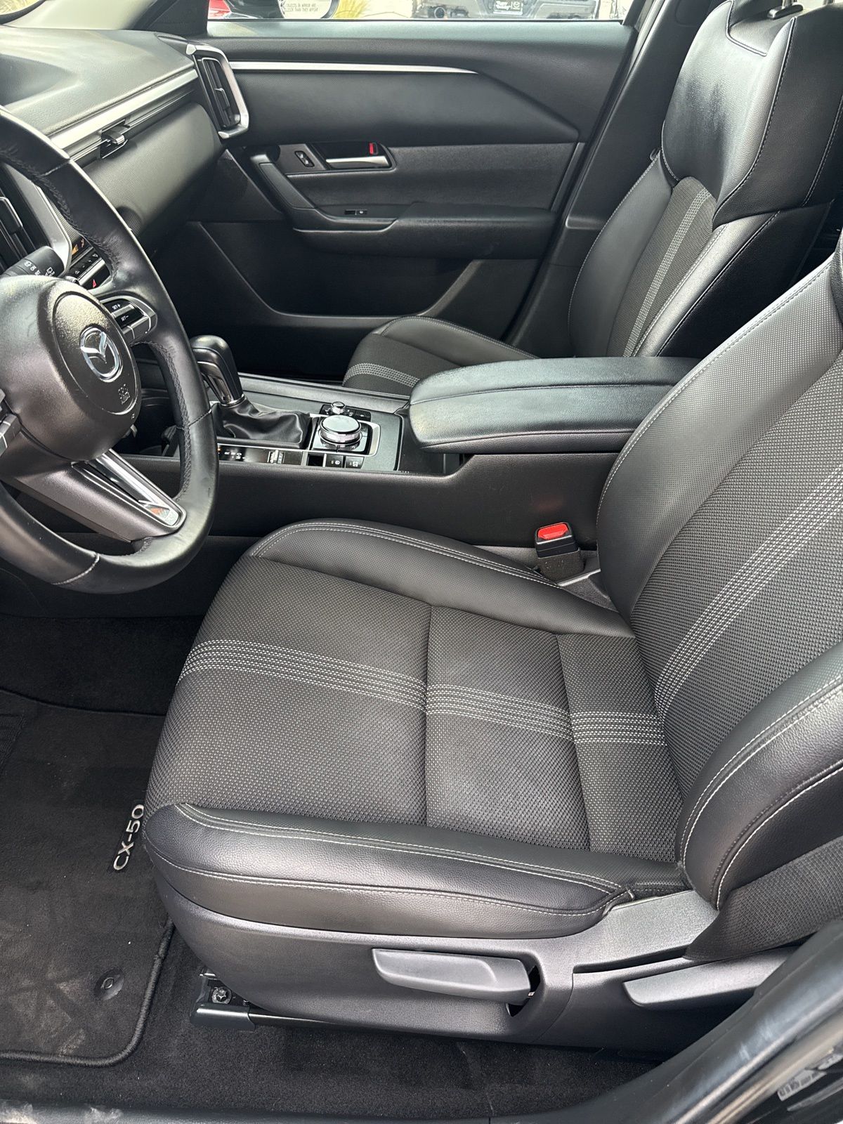 2025 Mazda CX-50 Select - Photo 19