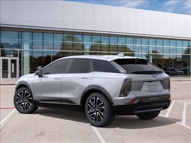 2026 Cadillac OPTIQ Sport - 2