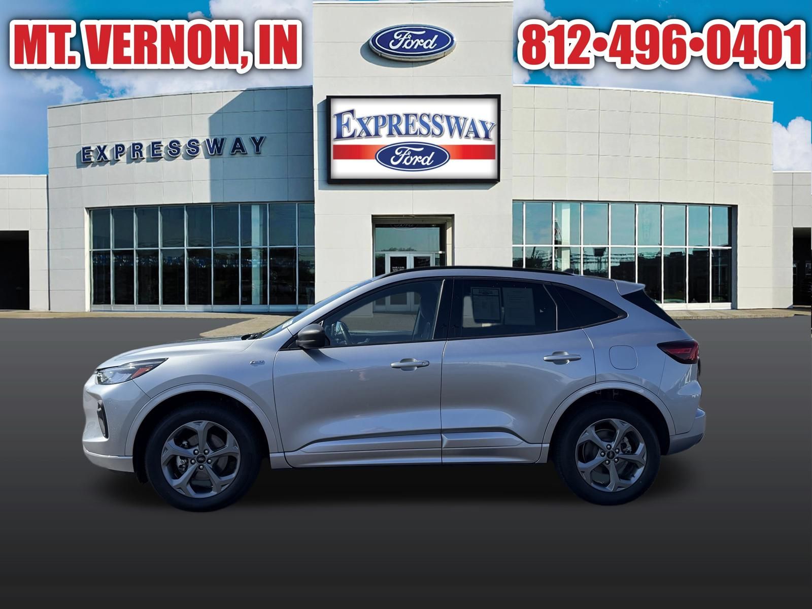 2024 Ford Escape image 10