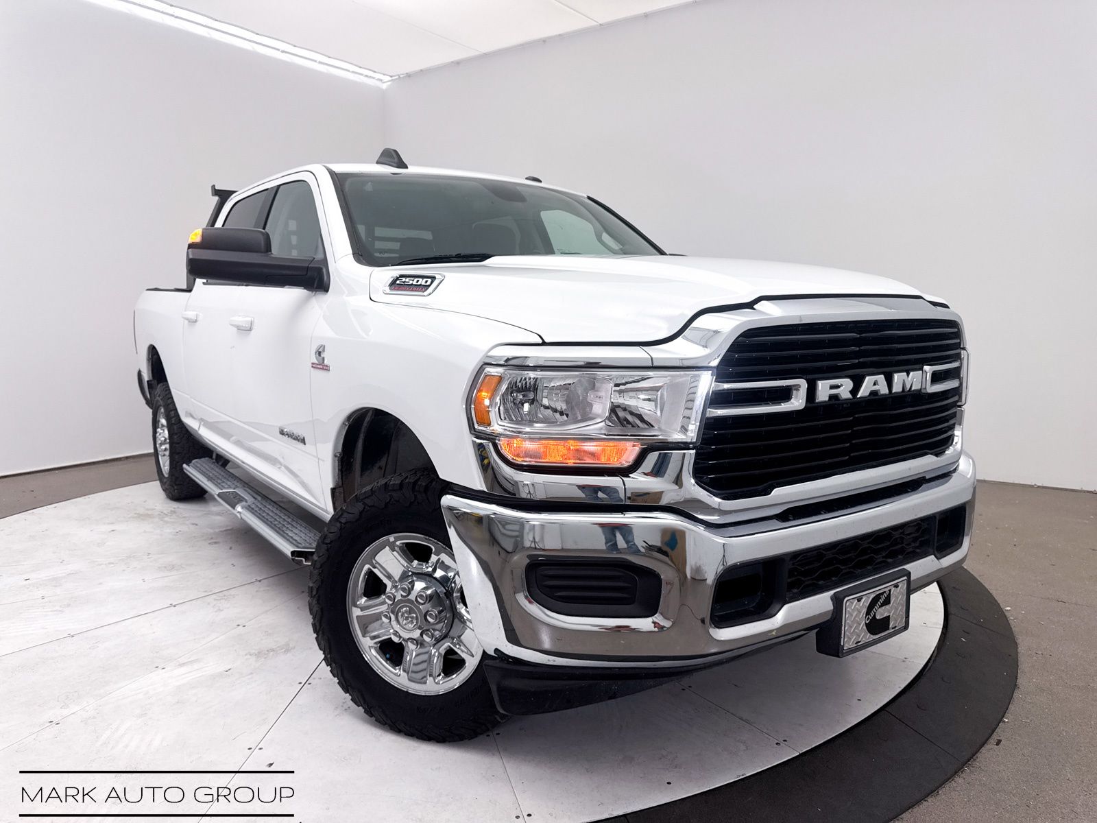 2020 RAM 2500 Big Horn