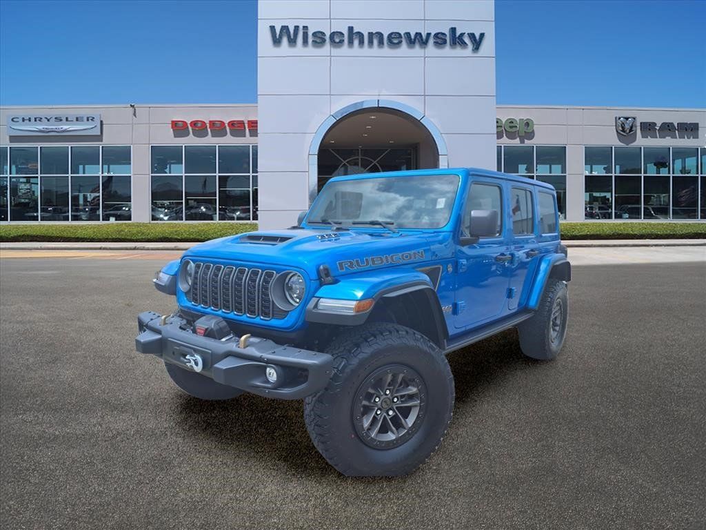2025 Jeep Wrangler Rubicon 392 - 0
