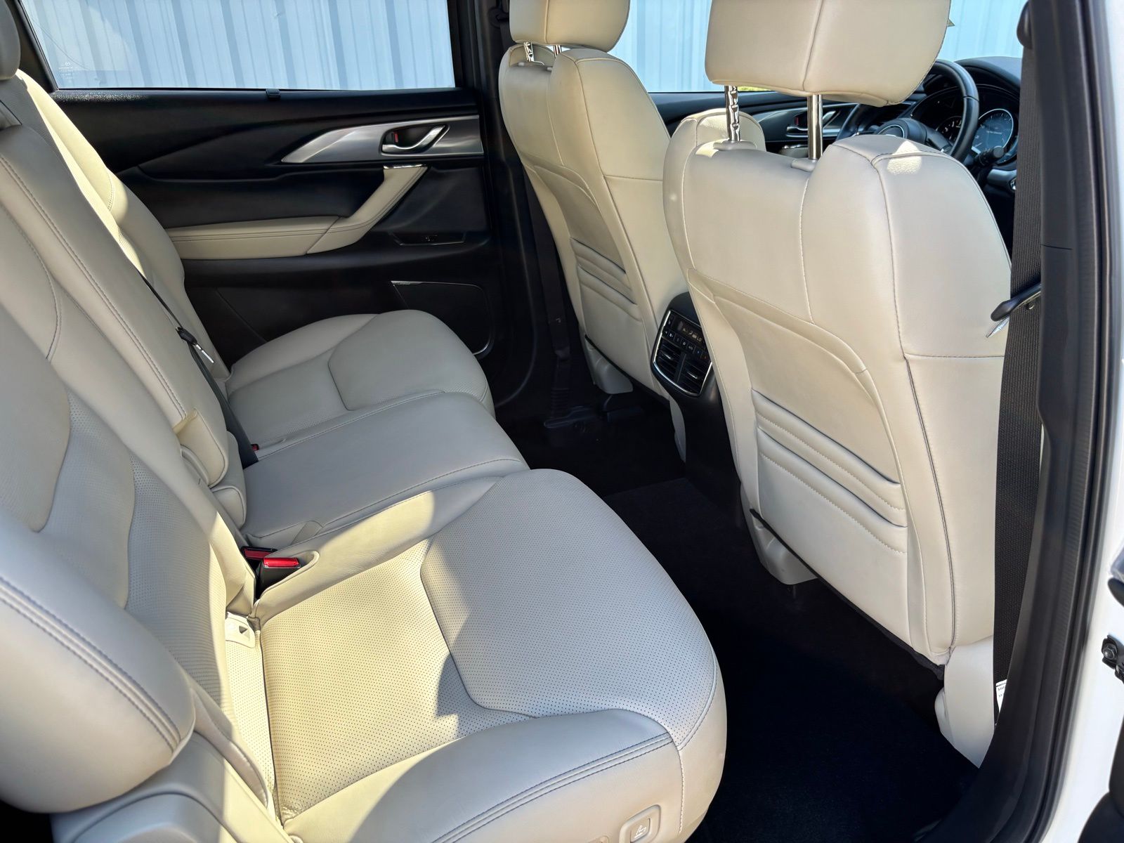 Used Car 2022 Mazda Cx-9  Grand Touring For Sale Under $35,000 In Austin, Texas