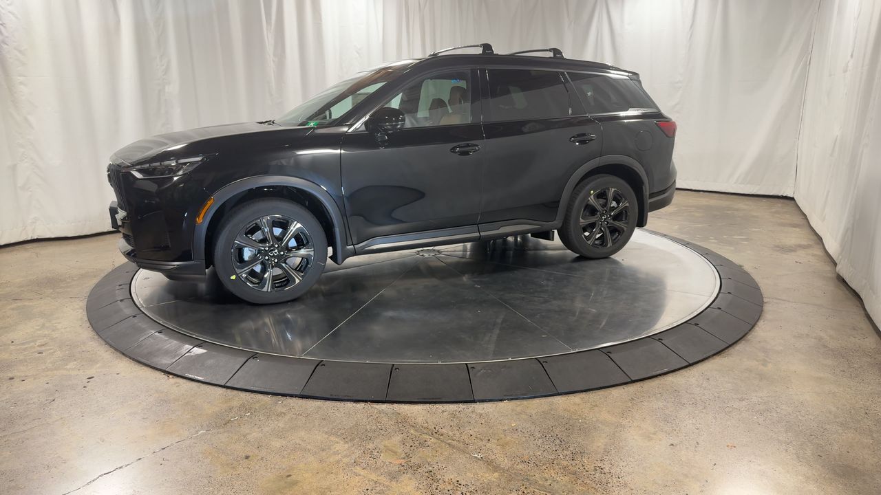 2026 Infiniti QX60 Autograph photo 3