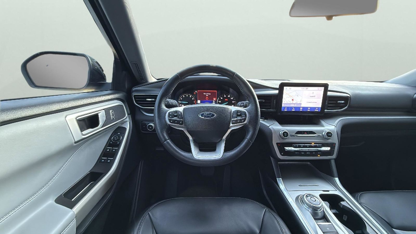 Used Car 2023 Ford Explorer  Xlt For Sale Under $35,000 In Austin, Texas