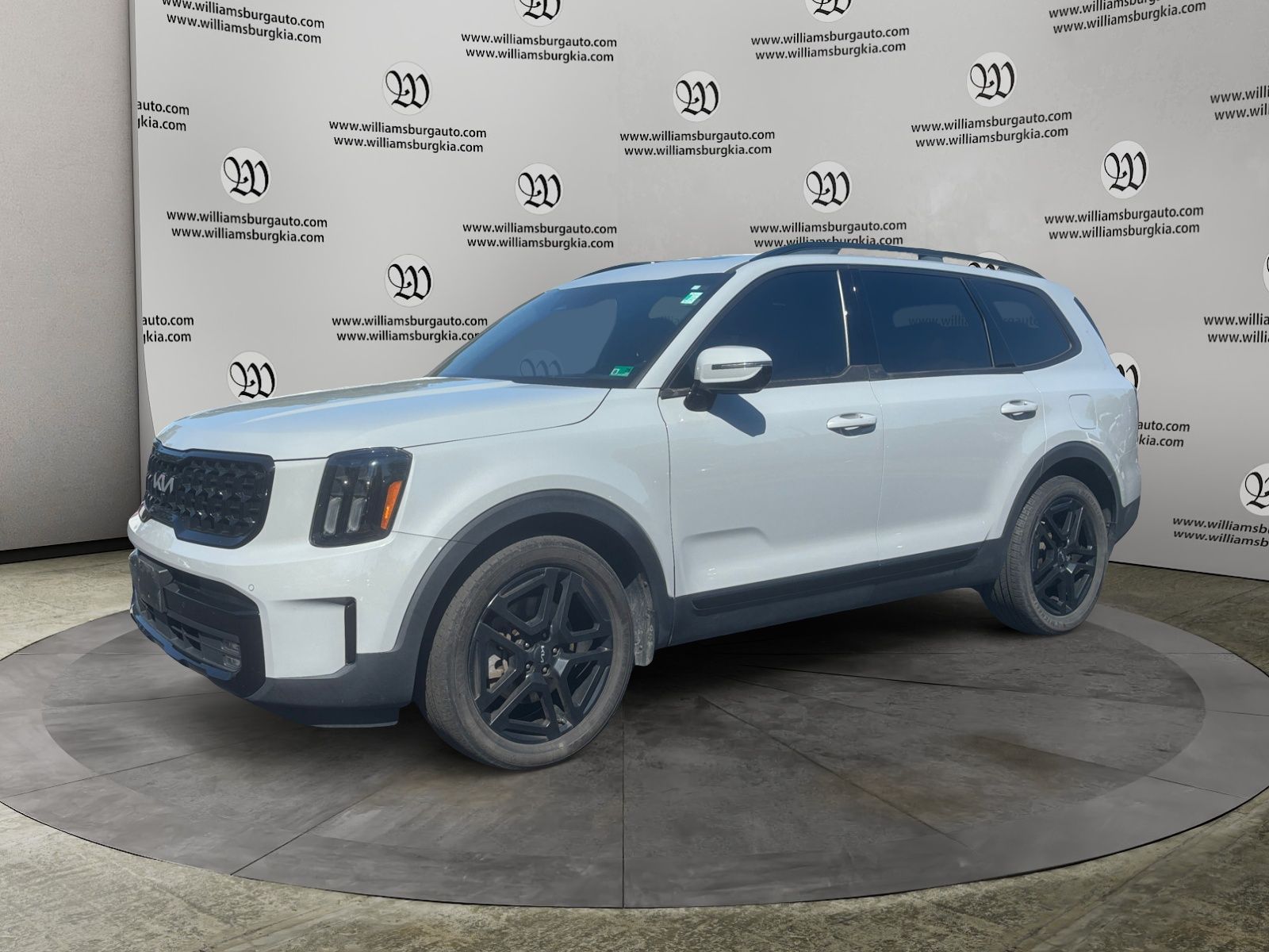2024 Kia Telluride SX-Prestige X-Line