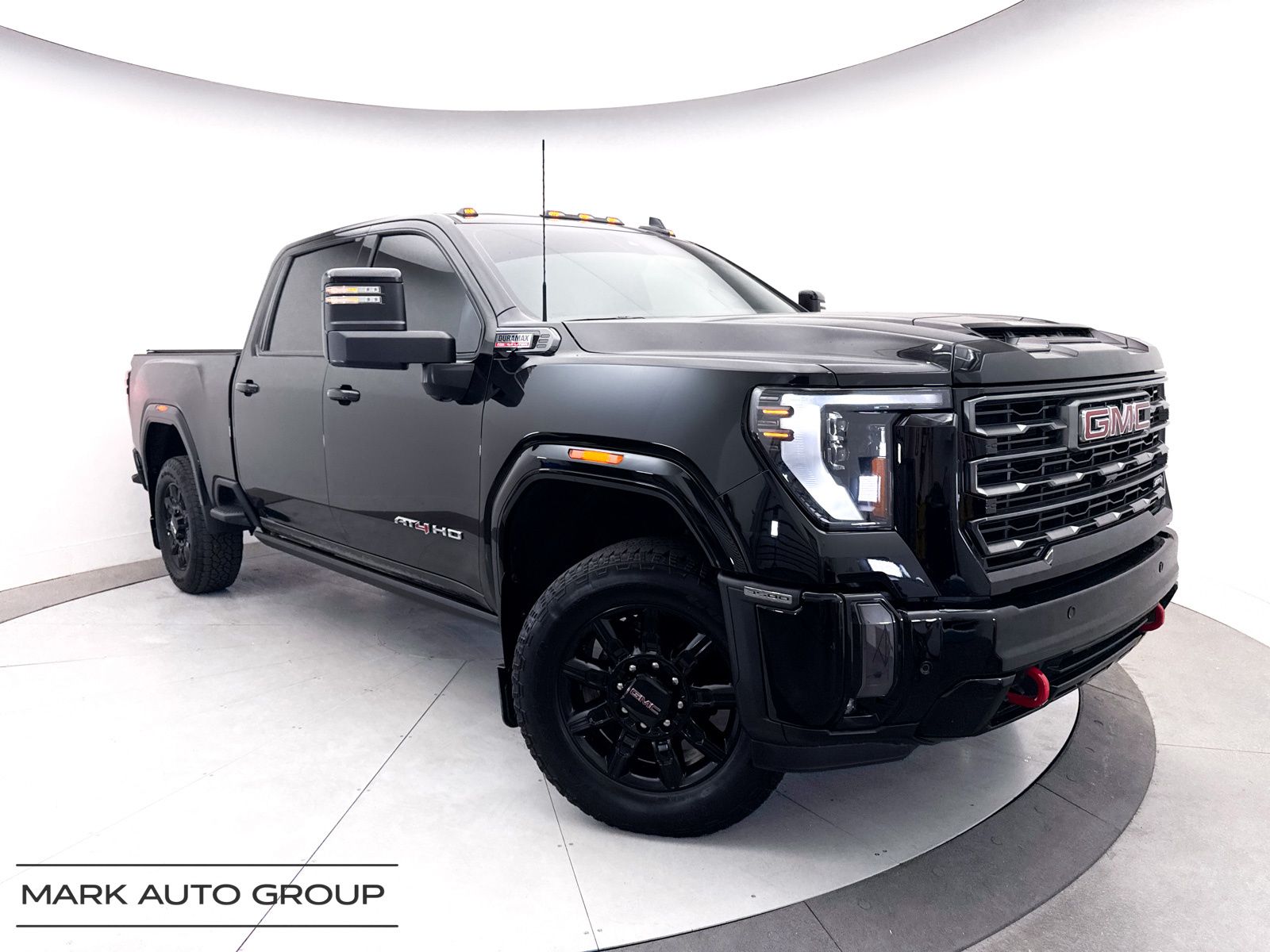 2024 GMC Sierra 3500HD AT4