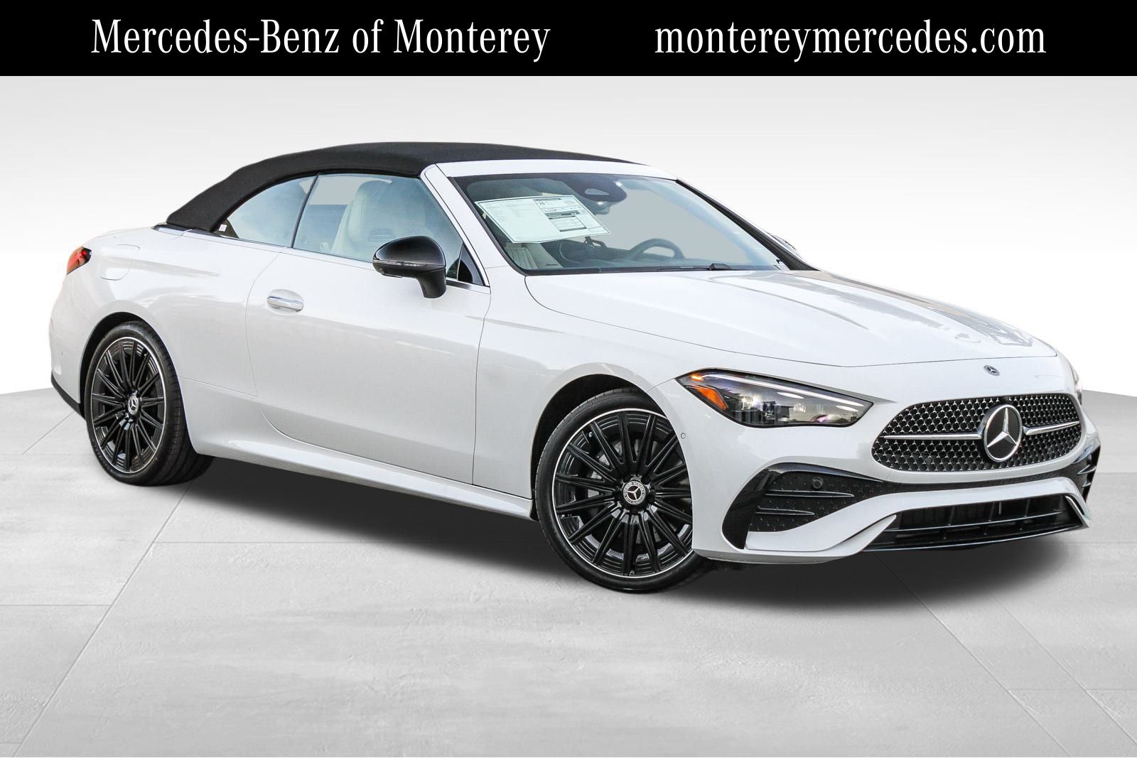 2026 Mercedes-Benz CLE CLE 300 4Matic Cabriolet's photo