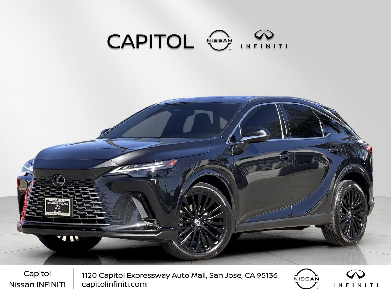 2023 Lexus RX 350 350 FWD's photo