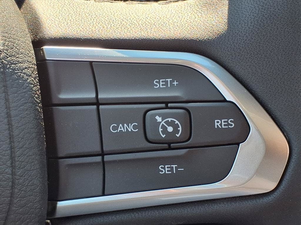 2026 Jeep Compass Latitude - 7