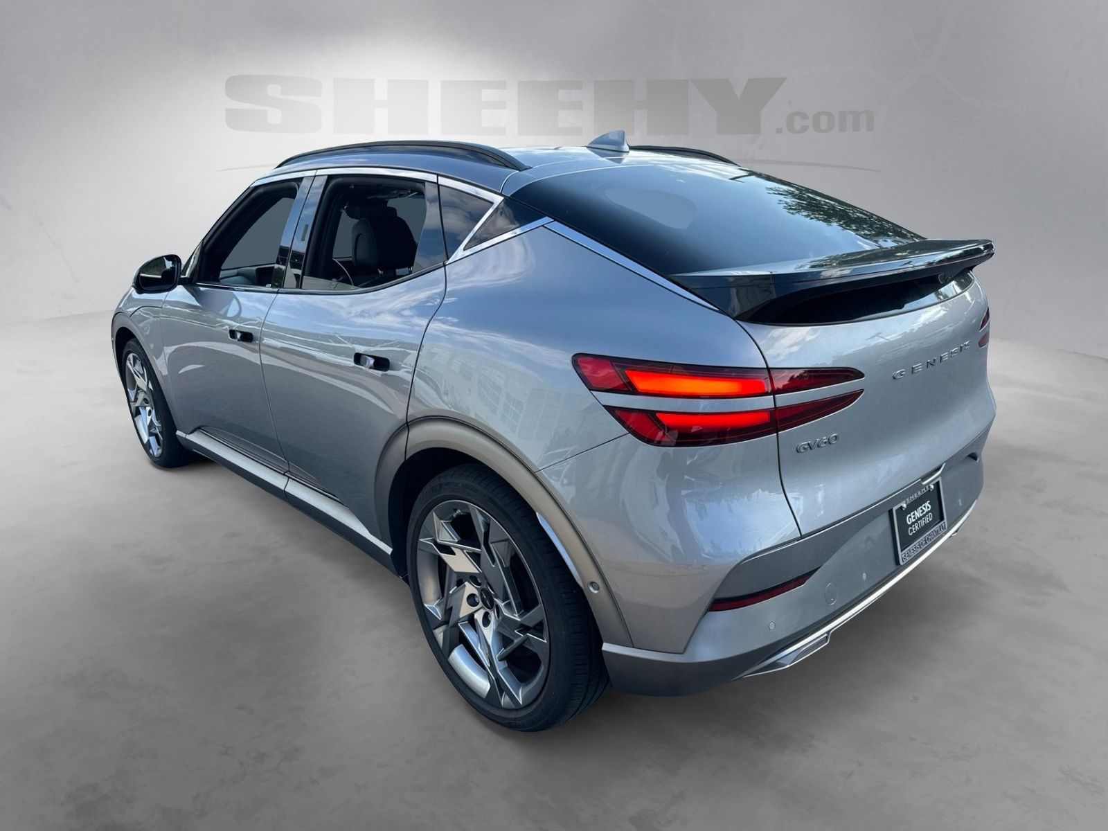 Used 2023 Silver Genesis Performance image 12