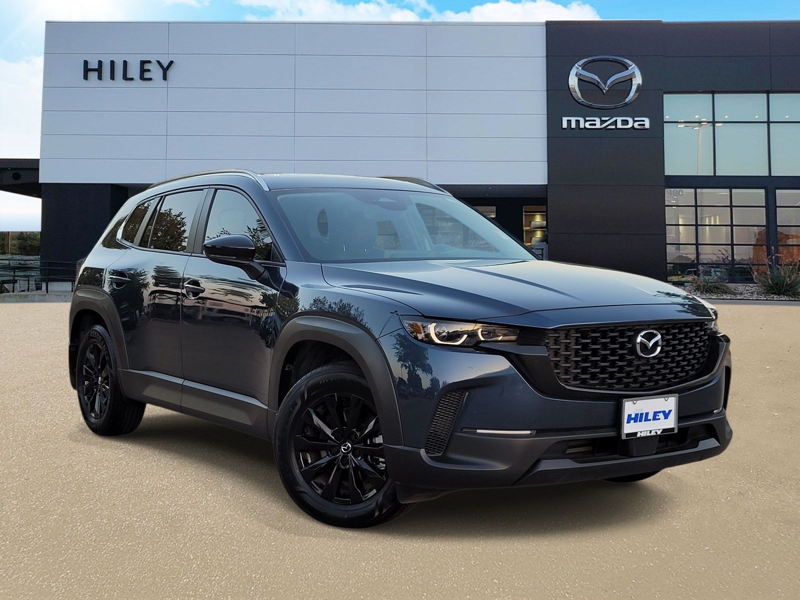 2025 Mazda Mazda CX-50 2.5 S Premium Package
