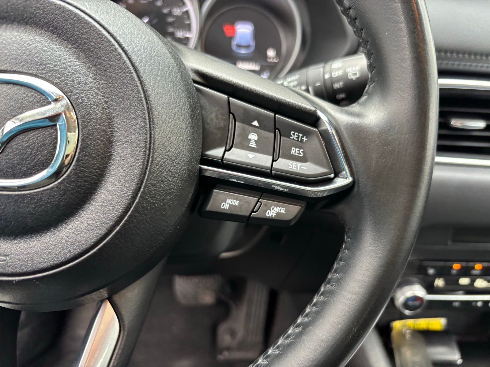 Used Car 2021 Mazda Cx-5  Touring For Sale Under $25,000 In Austin, Texas