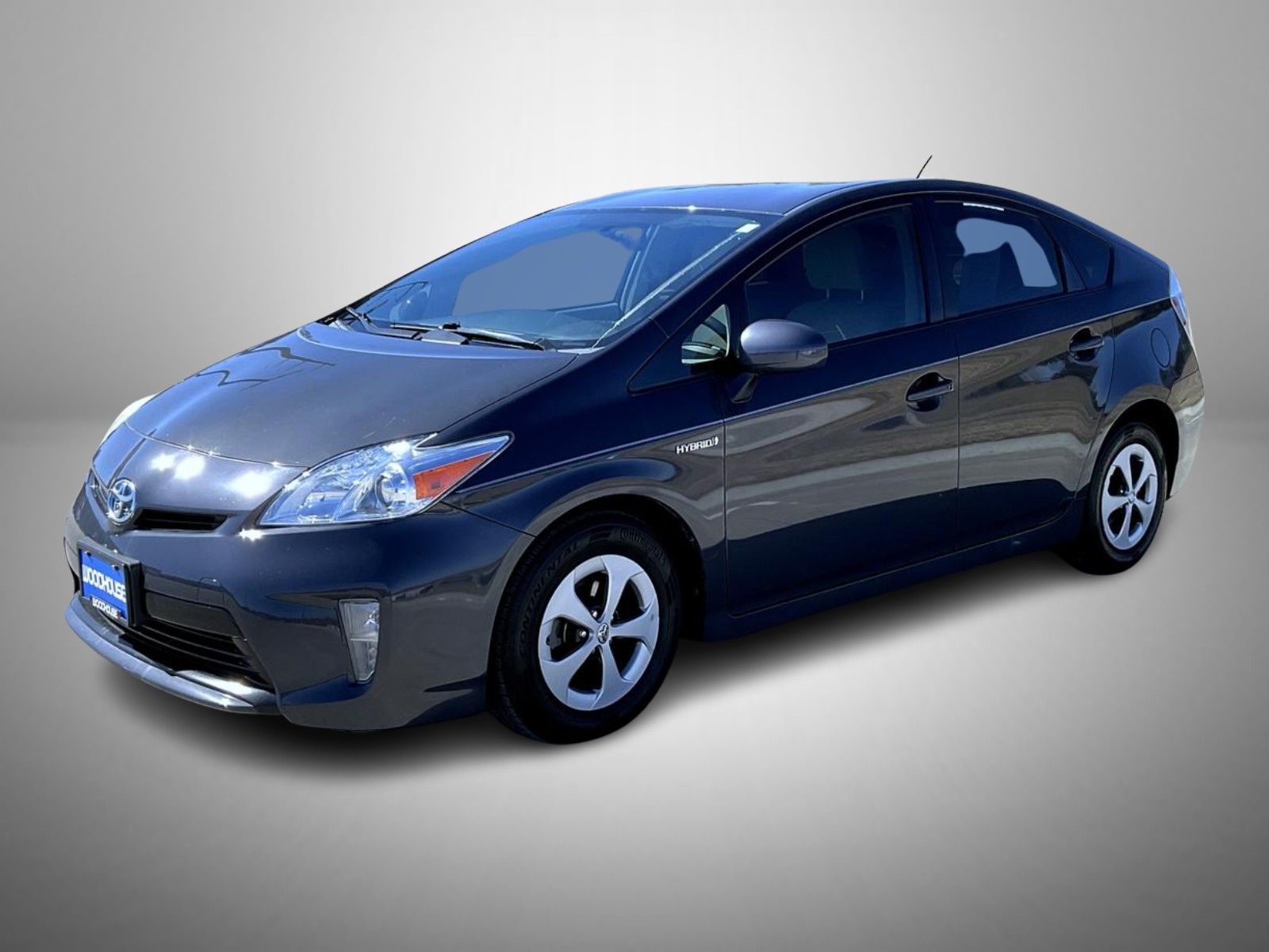 2015 Toyota Prius Two