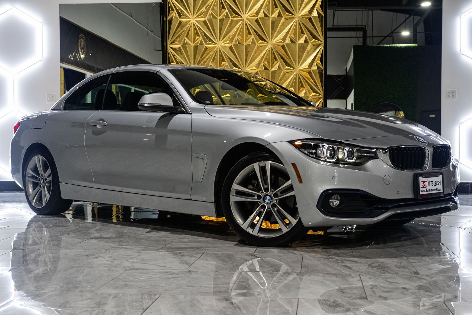 2019 BMW 4 Series 430i xDrive Convertible AWD