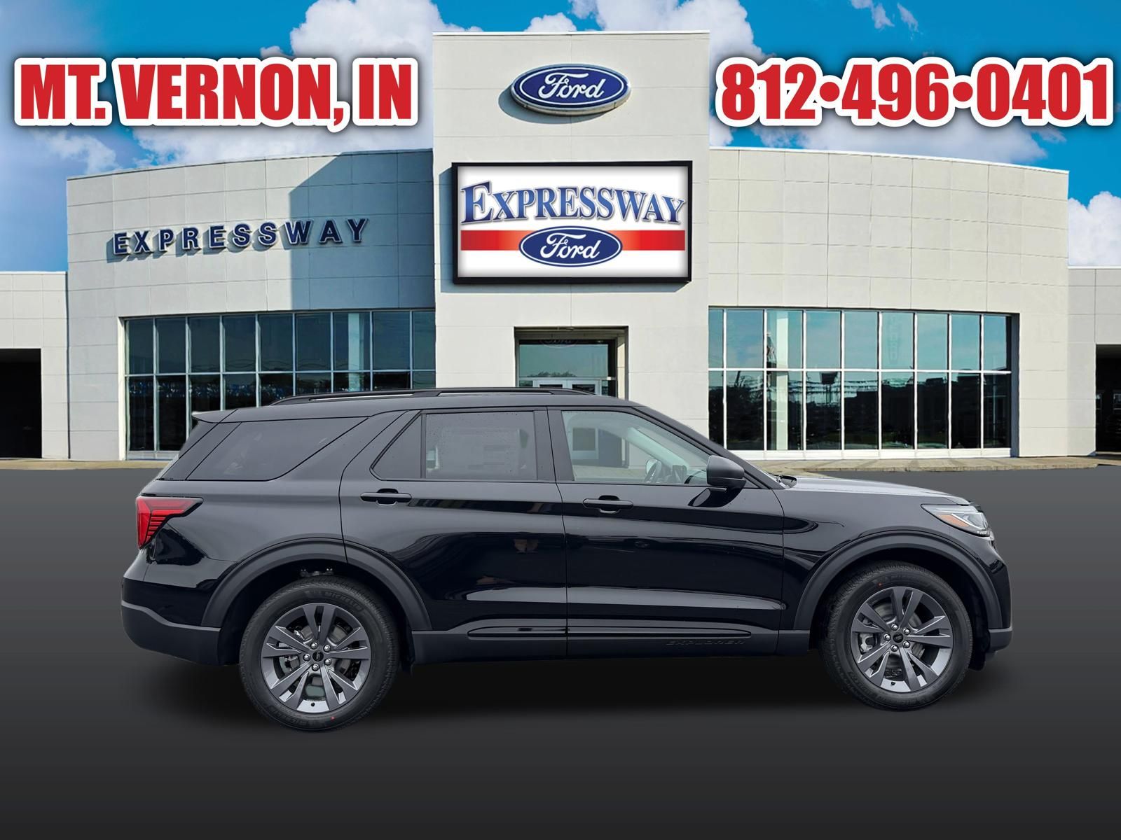 2026 Ford Explorer image 5