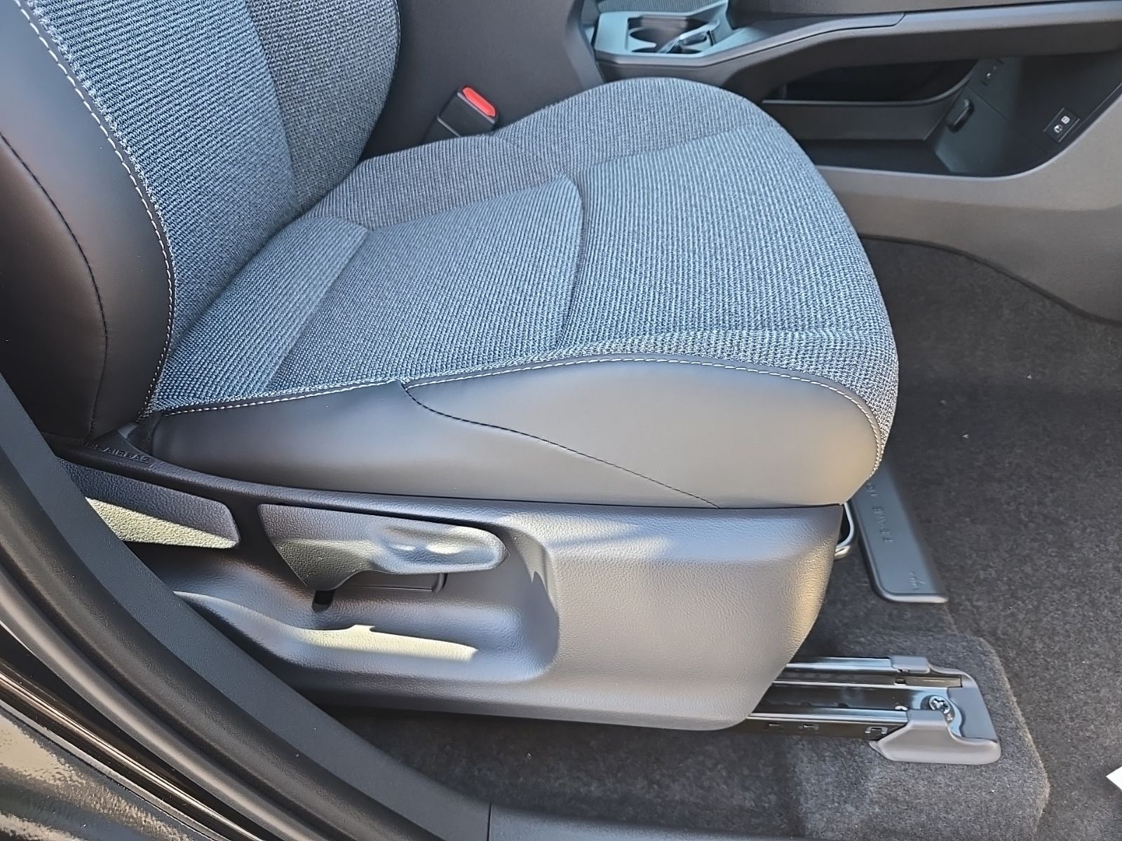 new 2026 Toyota bZ car, priced at $44,038