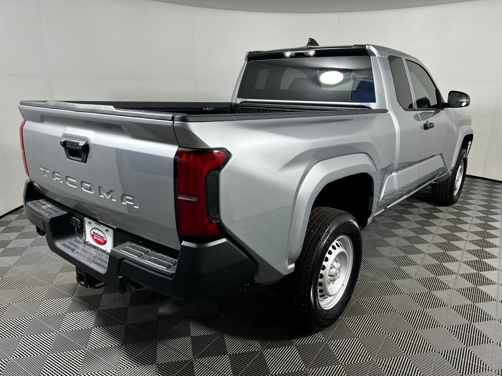 Thumbnail: 2025 Toyota Tacoma - 5