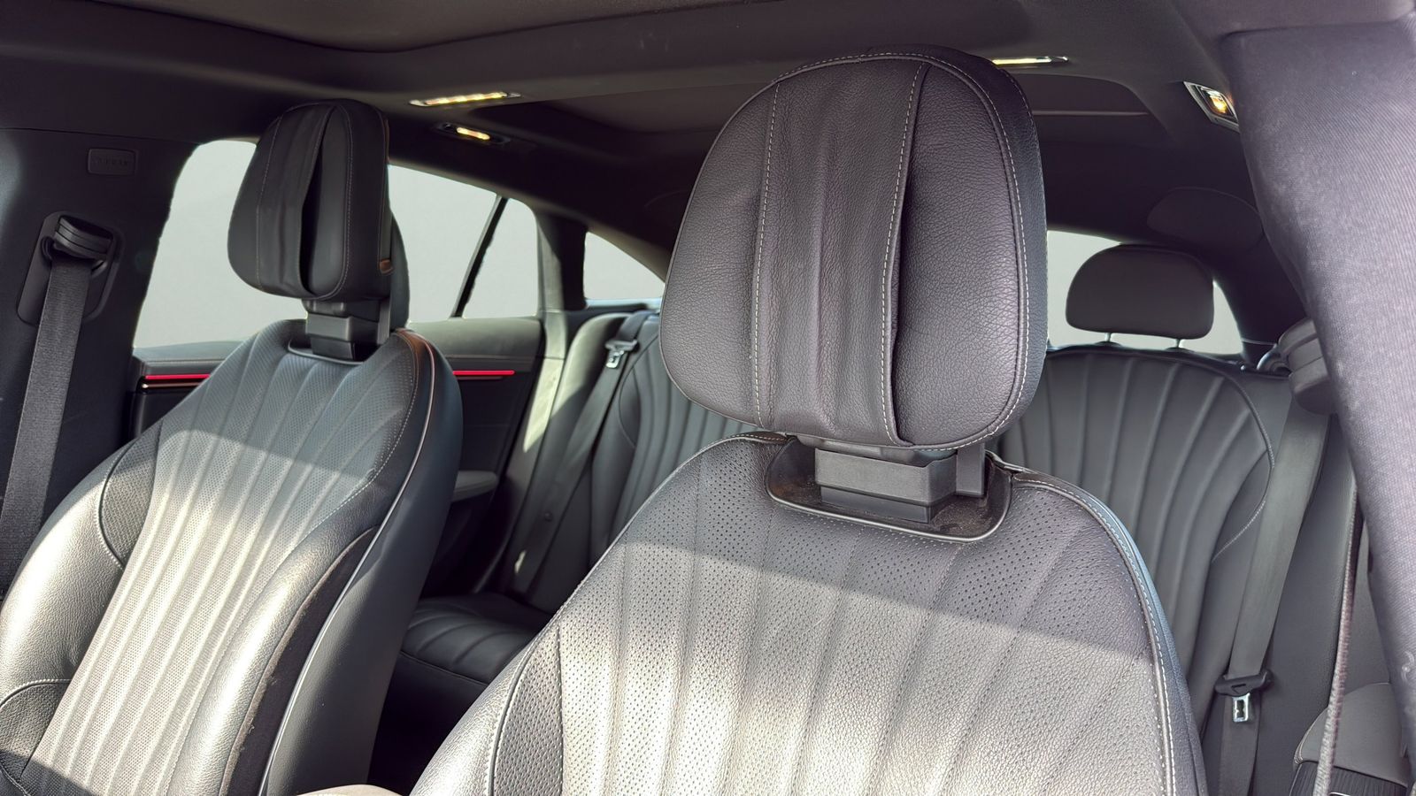 Used Car 2022 Mercedes-benz Eqs  580 For Sale Under $50,000 In Austin, Texas