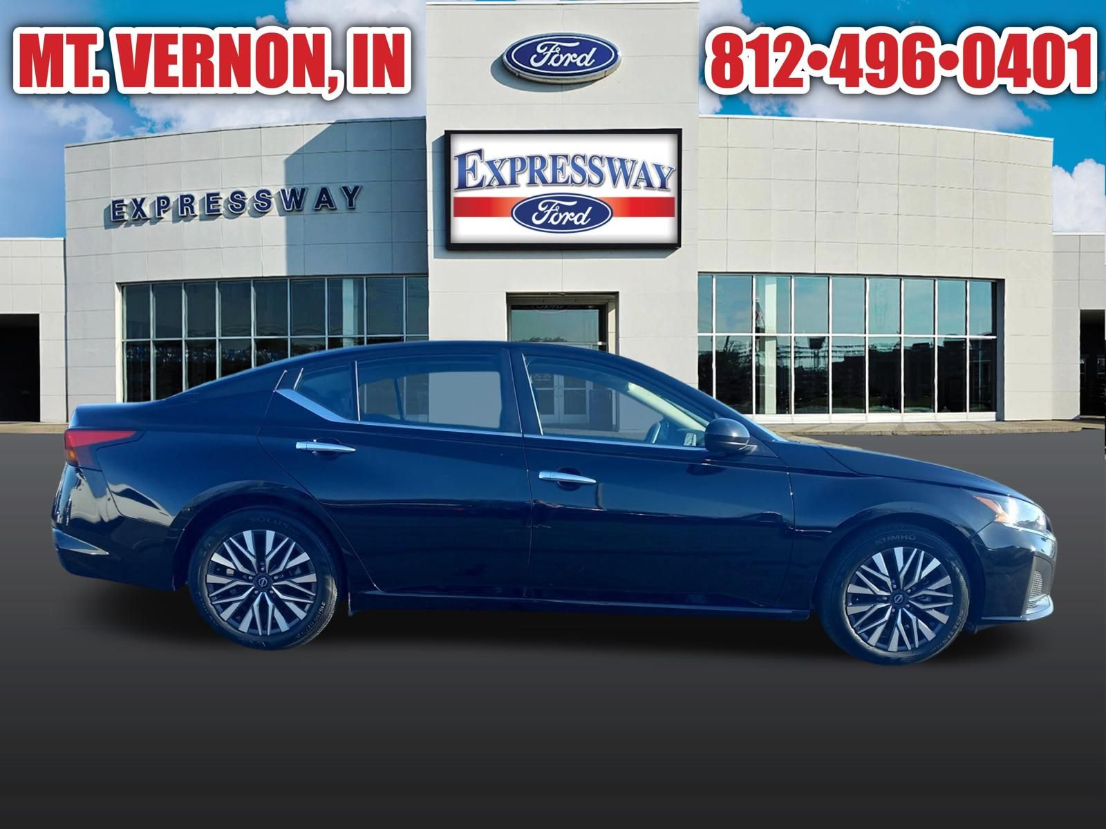 2024 Nissan Altima image 5