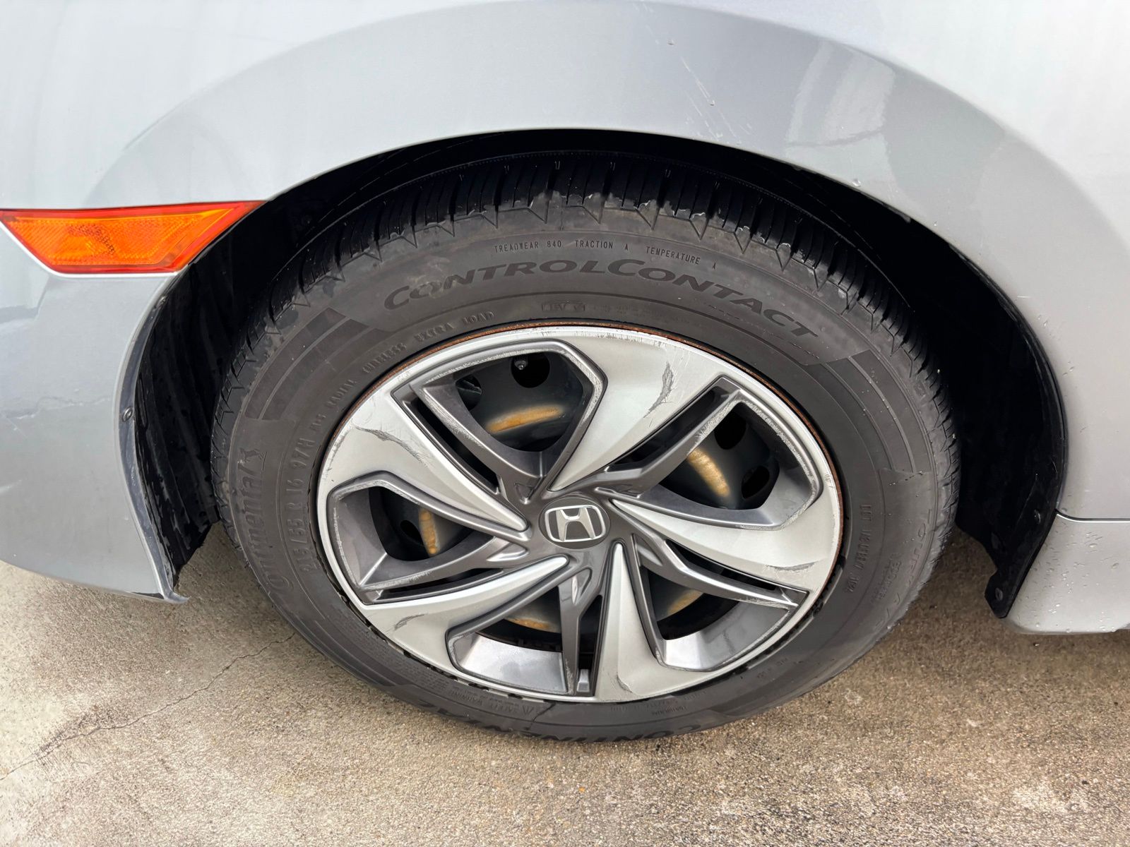 Used Car 2020 Honda Civic  Lx For Sale Under $20,000 In Austin, Texas