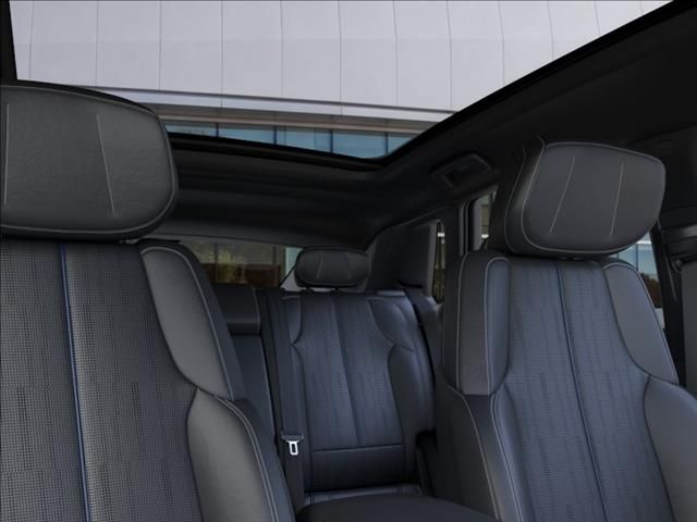 2027 Cadillac LYRIQ Luxury Black at Bayway Cadillac Southwest