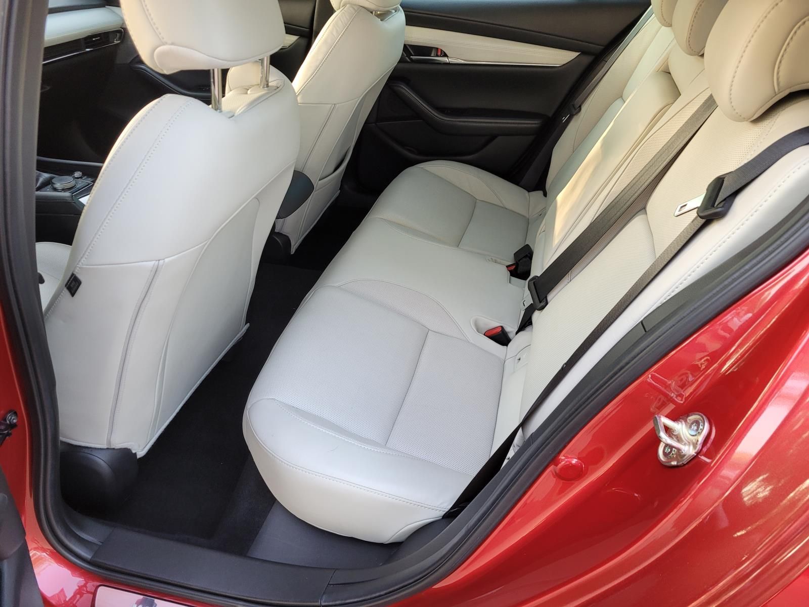 used 2025 Mazda Mazda3 car, priced at $30,880