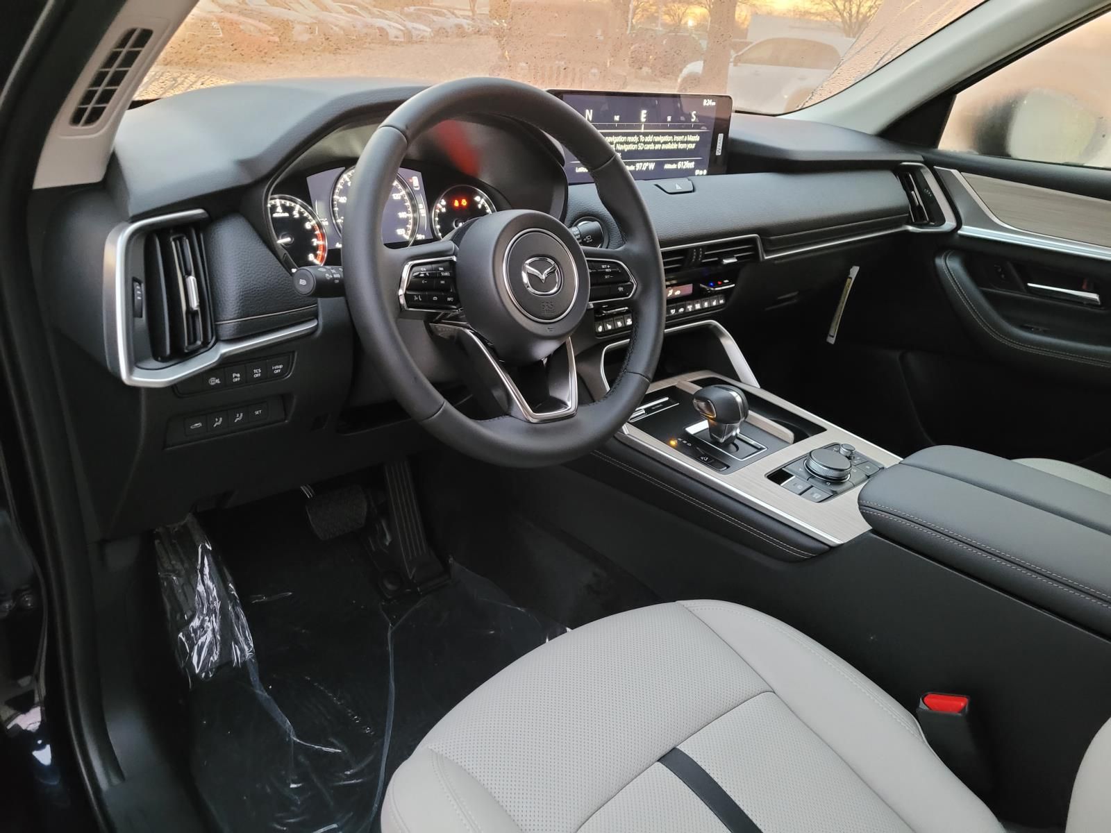 new 2026 Mazda CX-90 car, priced at $39,183