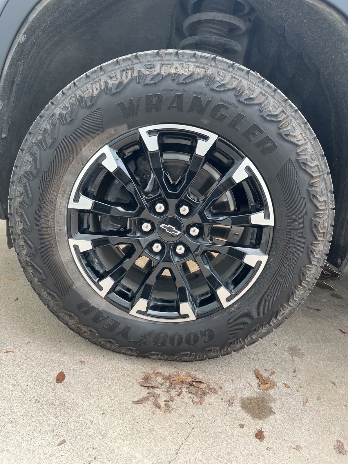 Used Car 2025 Chevrolet Traverse  Utility Awd 4dr Z71 All Wheel Drive For Sale Under $50,000 In Austin, Texas