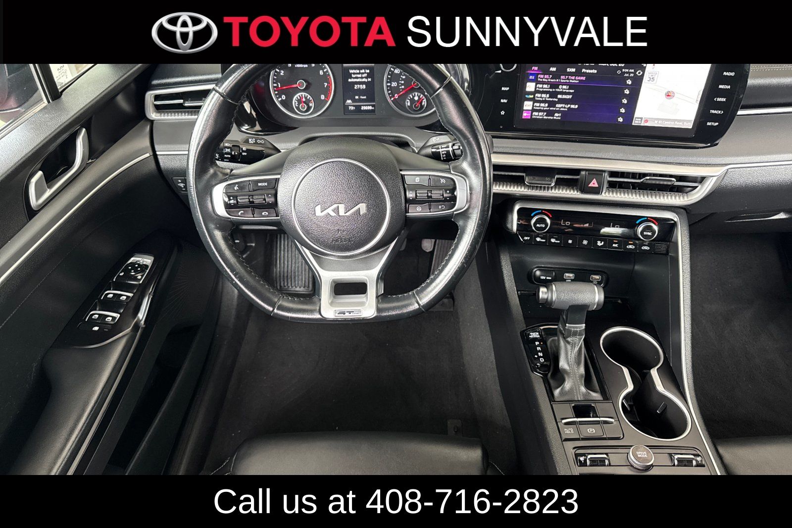 Used 2024 Kia K5 Sedan