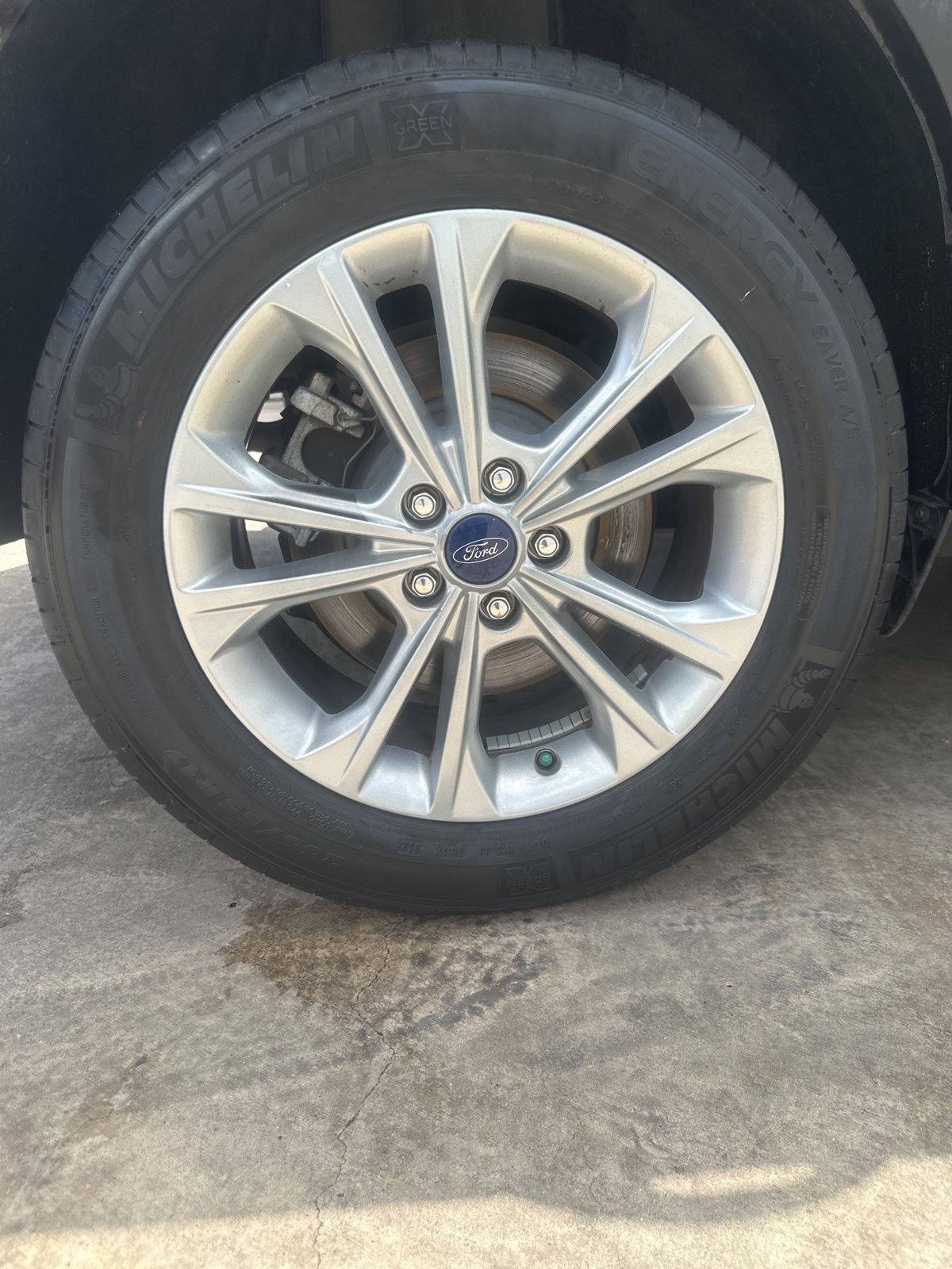 Used Car 2017 Ford Escape  Se For Sale Under $10,000 In Austin, Texas