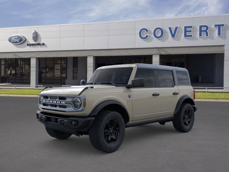 New Car 2025 Ford Bronco  Big Bend For Sale Under $50,000 In Austin, Texas