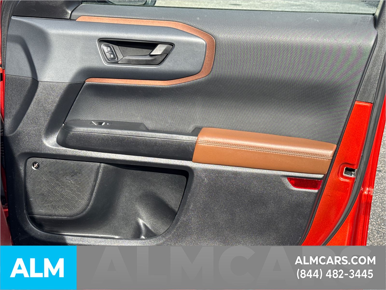 Used 2022 Hot Pepper Red Tinted Clearcoat Ford Outer Banks image 18