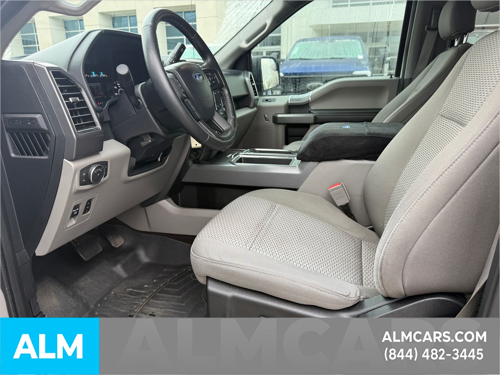 Used 2018 Oxford White Ford XLT image 15