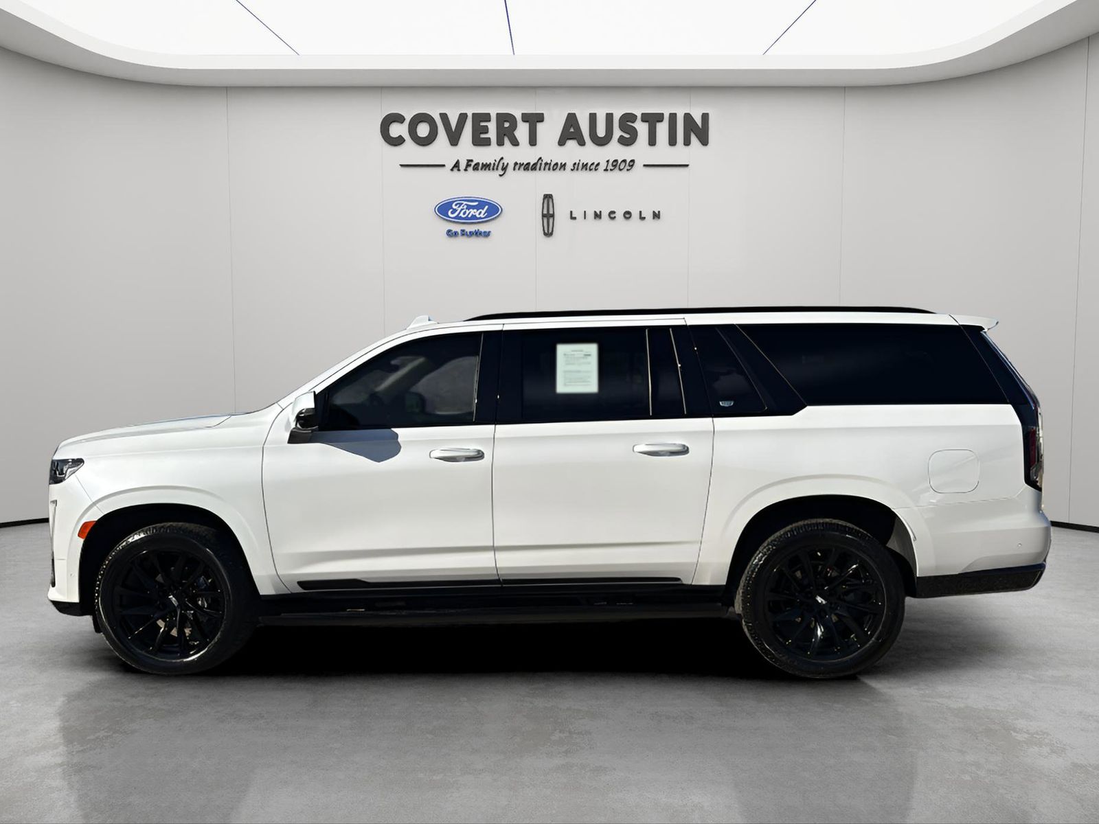 Used Car 2022 Cadillac Escalade Esv  Sport For Sale Under $80,000 In Austin, Texas