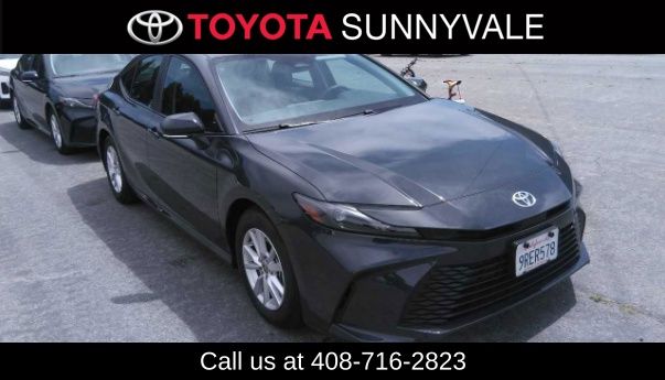 2025 Toyota Camry's photo