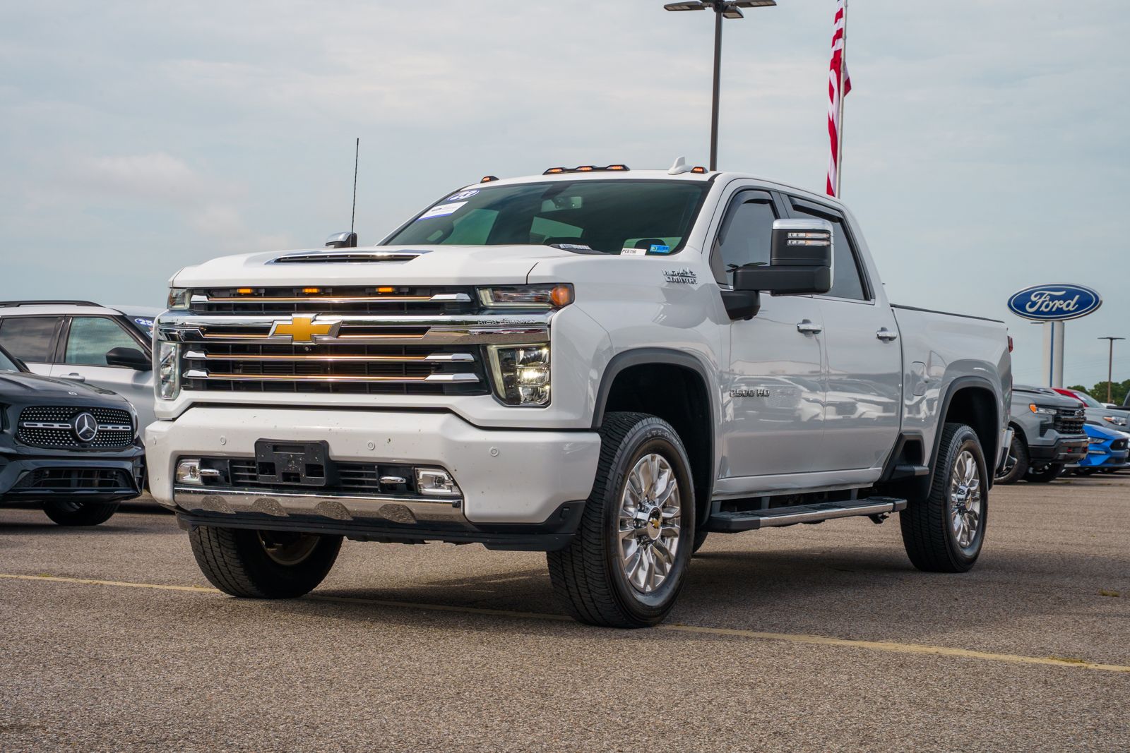 Used 2023 Chevrolet Silverado 2500HD Truck