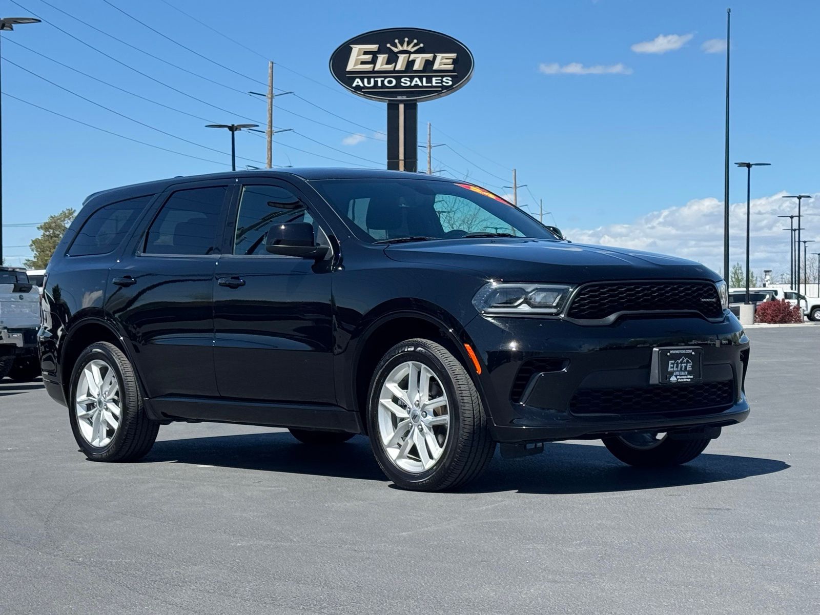 2024 Dodge Durango