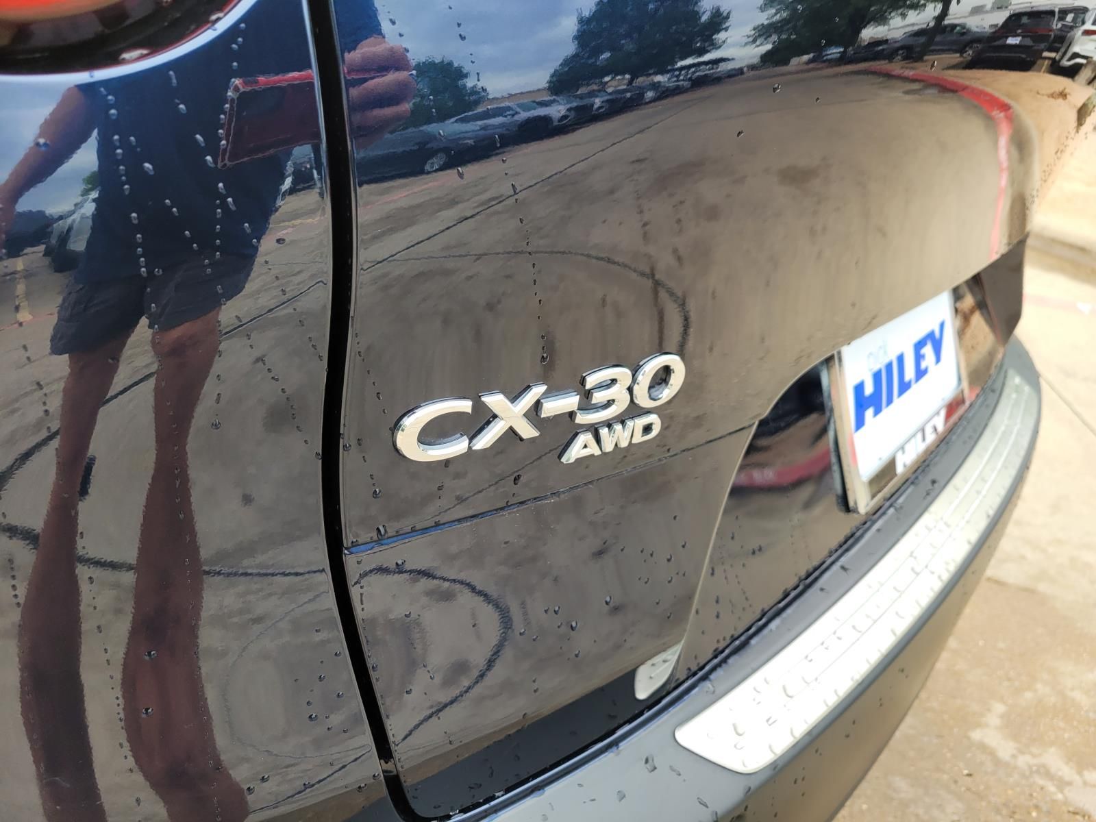 used 2025 Mazda CX-30 car