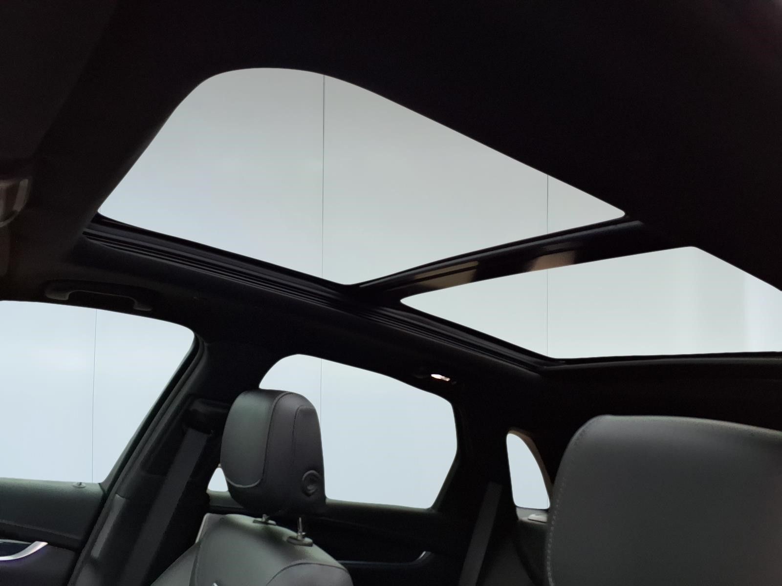 2023 Cadillac XT5 Premium Luxury Black at Tom Peacock Cadillac
