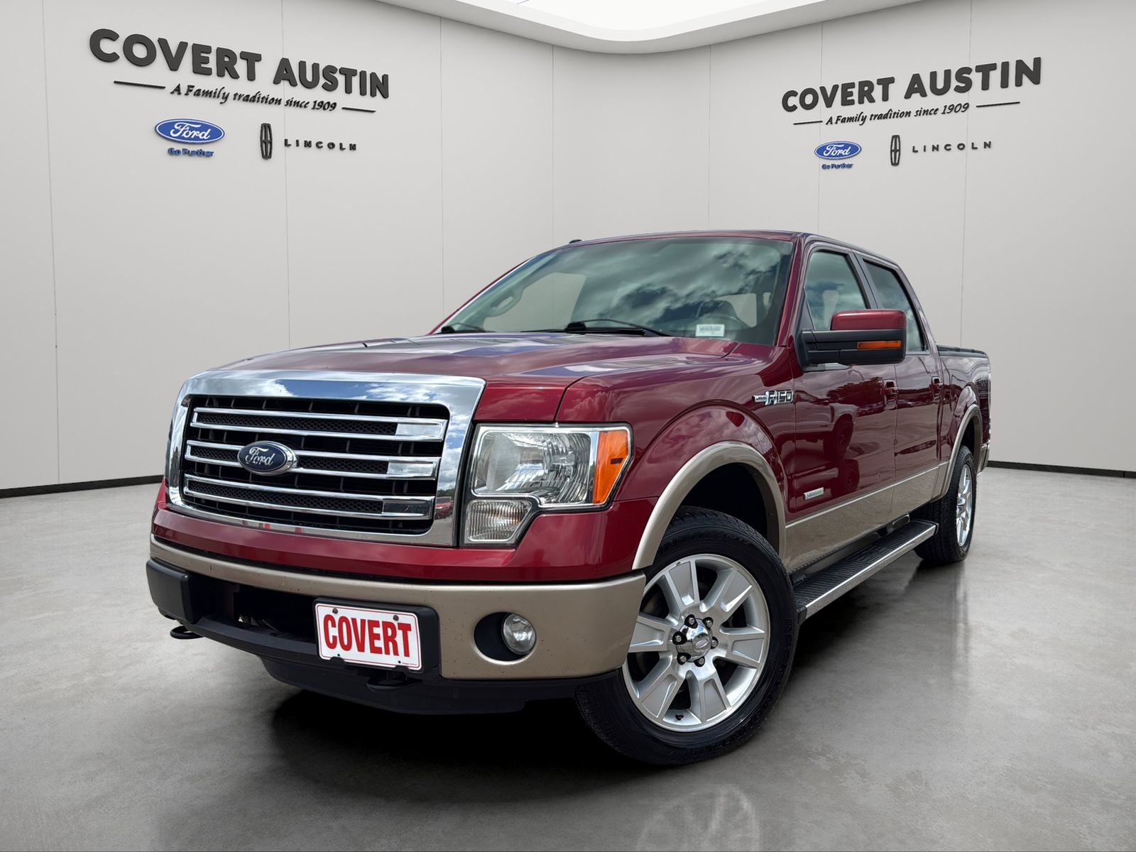 2013 Ford F-150